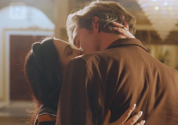 Crossing The Line To Love Cast