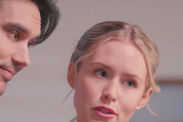 Crossing The Line To Love Movie Backstory