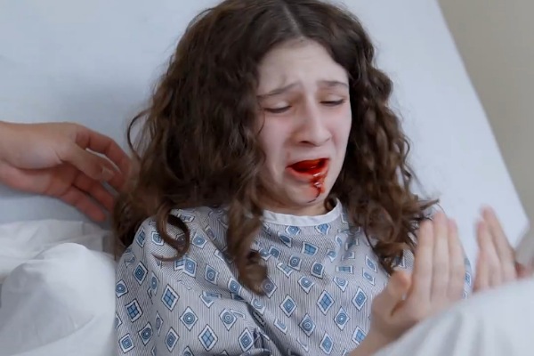 Emilia Leone In The Adjuster