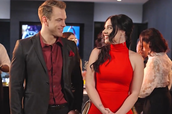 Eric Lutz and reelshort