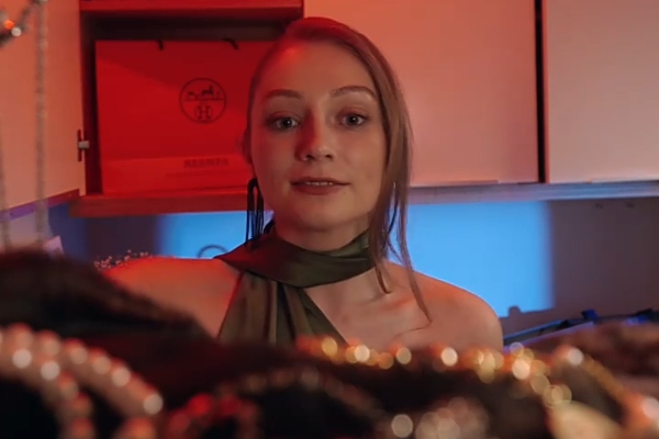 Harley Lohrli and ReelShort