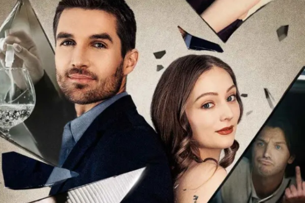 Harley Lohrli as a heiress