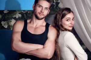 Inside The World Of Harley Lohrli: Where Talent Meets Beauty