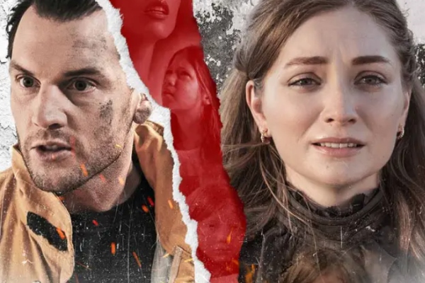 Harley Lohrli in my Firefighter movie