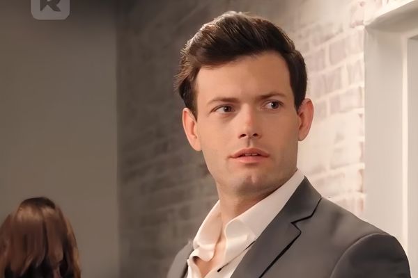 How to Dump a Hockey Star Short