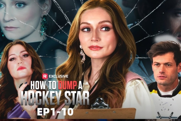 How To Dump A Hockey Star full movie