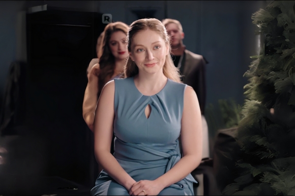 How to Dump a Hockey Star Cast