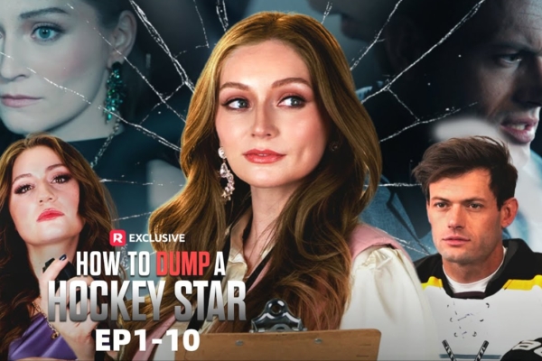 how to dump a hockey star reelshort