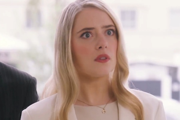 Ivy Lyndon In Hey Boss Your Company is Getting Bombed