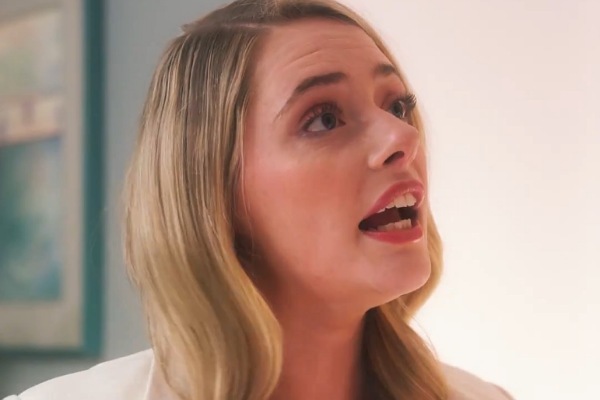 Ivy Lyndon in Hey Boss Your Company is Getting Bombed