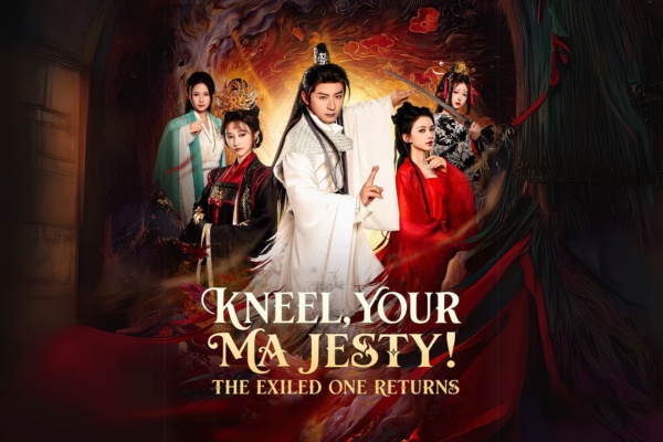 Kneel Your Majesty The Exiled One Returns Dailymotion