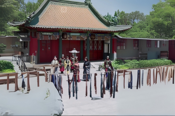 Kneel Your Majesty The Exiled One Returns Movie Full Free Episode