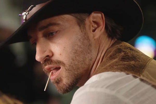 Lassoed by a Cowboy's Love Movie Cast