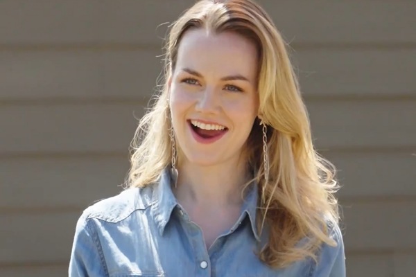 Lassoed by a Cowboy's Love Actor