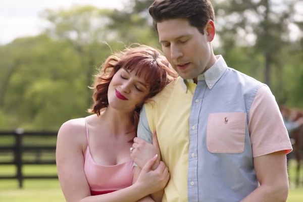 Lassoed by a Cowboy's Love Actors