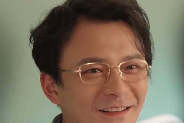 Love Given Wrong Chinese Drama Character Garth