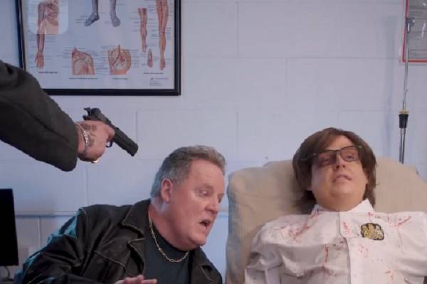 Mafia Boss Takes High School Episode 10