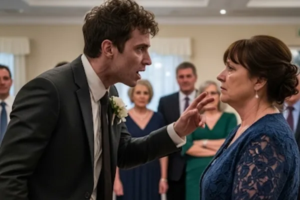 Mama Sing Me a Lullaby Plot