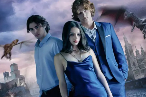 Maria Barseghian in fatal attraction