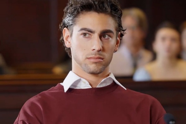 The Adjuster Cast Matteo Leone 