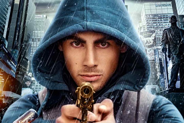 The Adjuster Character Matteo Leone 