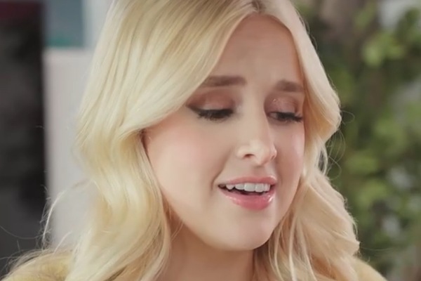 Ethan Rutherford and Melanie Knox Actors