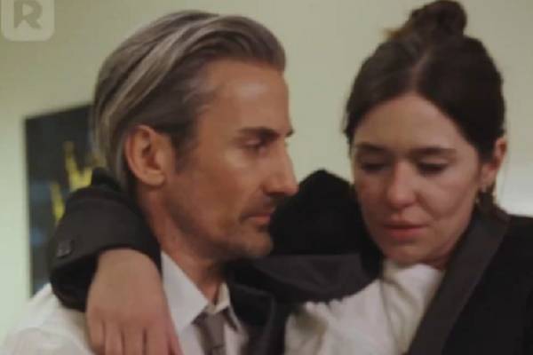 Midlife Sparks With A Billionaire Taxi Driver Movie Plot