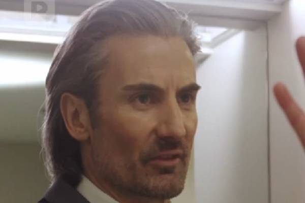 Midlife Sparks With A Billionaire Taxi Driver YouTube Character Mark