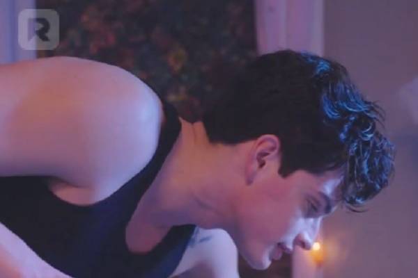 My Stepbrother’s Dirty Secret Movie Cast Cameron Porras