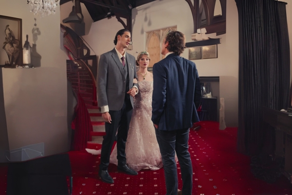 Never Reject a Wolf Princess  Full Movie Dailymotion