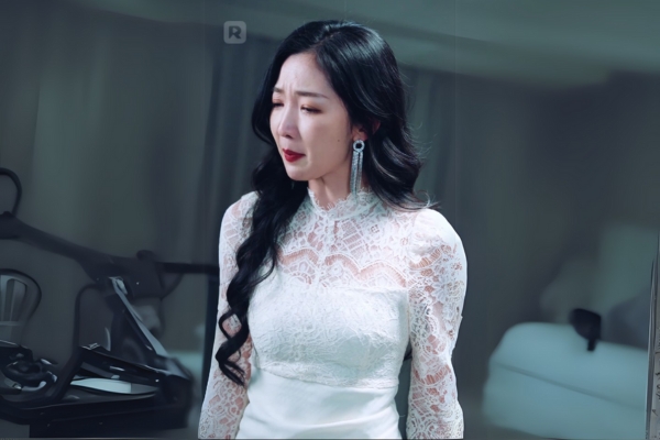 Never Too Late to Revenge Actor