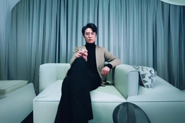 Never Too Late to Revenge Cast