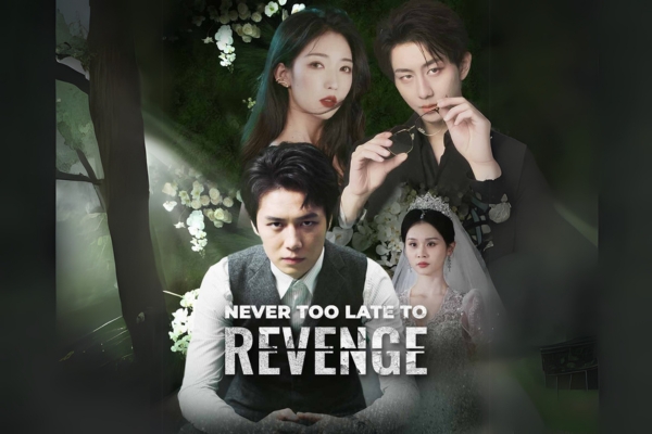 Never Too Late to Revenge Chinese Drama