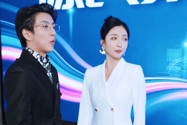 Never Too Late to Revenge Review