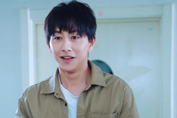 Never Too Late to Revenge Actor 