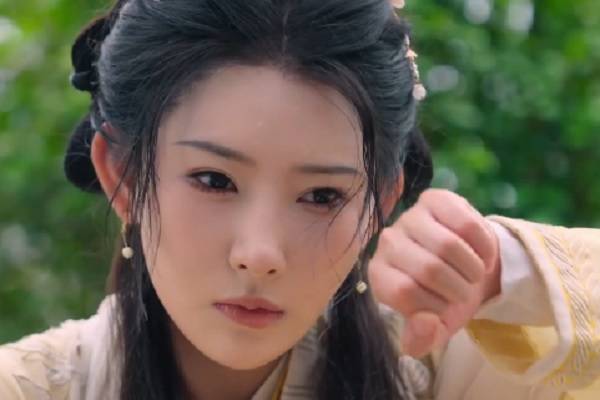 Oops I Married A Prince Chinese drama Cast Juliet