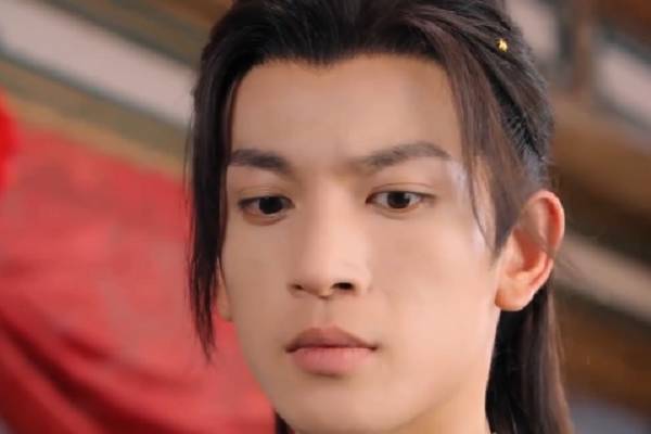Oops I Married A Prince Chinese drama Cast Zeph