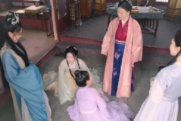 Oops I Married A Prince Drama