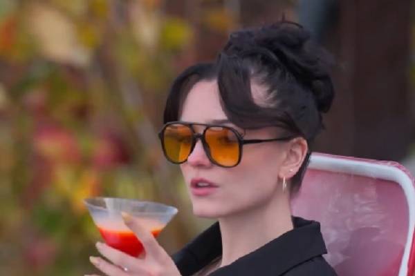 Open Your Eyes My Billionaire Husband Movie Cast Jenna Gilmer