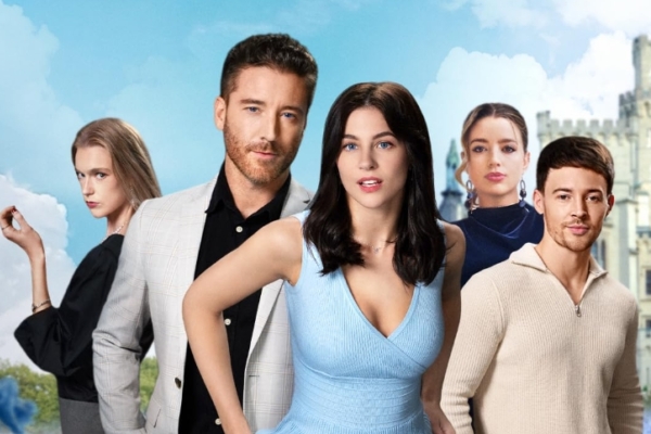 Pregnant by the luxury empire heir full movie