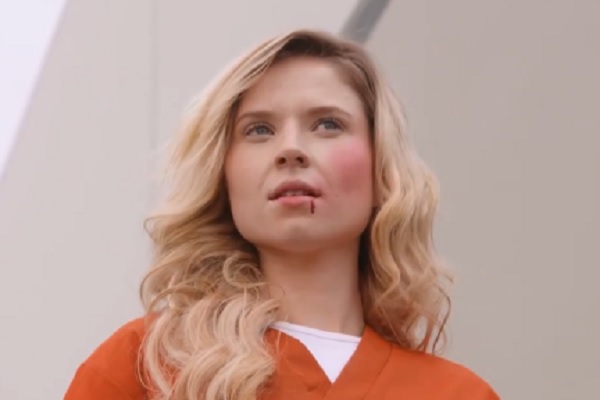 Queen Don’t Cry Nicole Carrington