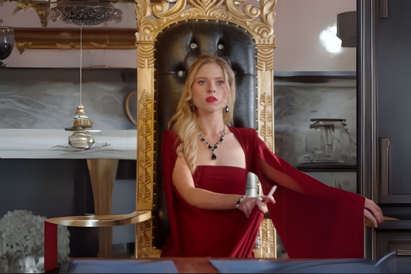 Queen Never Cry Movie