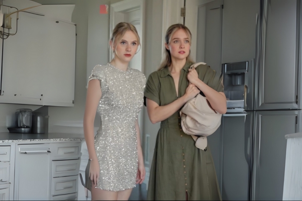 Reborn to be the Top Heiress Cast