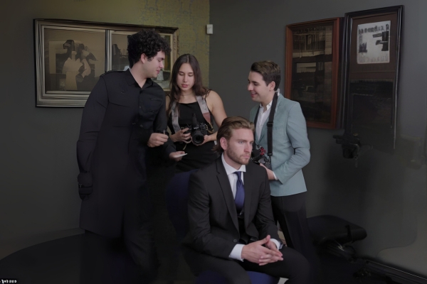 Reborn to be the Top Heiress Movie Actor