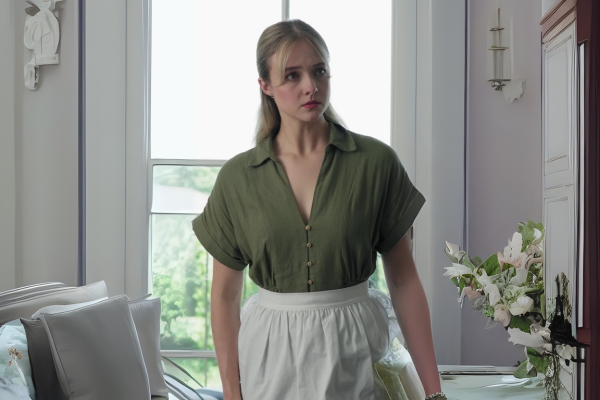 Reborn to be the Top Heiress Movie Cast