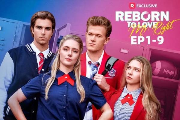 Reborn To Love Mr. Right Dailymotion