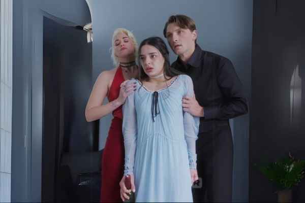 Reelshort The Cursed Alpha’s Mate