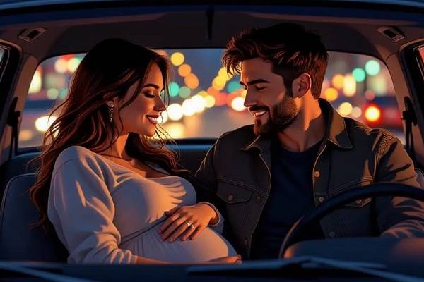 Rex Blackwood and Lila Wilson Chemistry