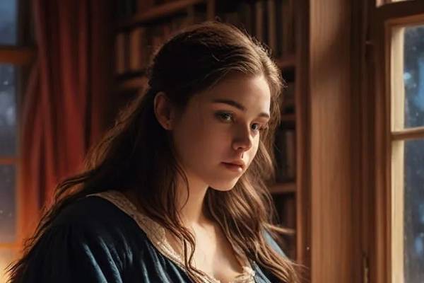 Rex Blackwood and Lila Wilson Lila