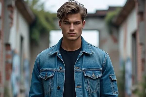 Rex Blackwood and Lila Wilson Rex